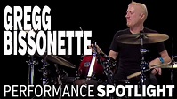Performance Spotlight: Gregg Bissonette Part 1 of 2 - YouTube