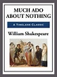 Much Ado About Nothing eBook by William Shakespeare | Official ...