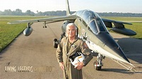 ROBERT A. LUTZ - Living Legends of Aviation