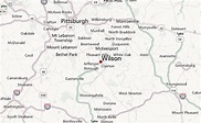 Wilson, Pennsylvania, United States Location Guide