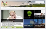 Nachhaltigkeitsportal Wiwo Green Online gestartet - HORIZONT