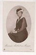 Vintage Postcard Countess Adelaide Lippe-Biesterfeld Princess of Saxe ...