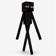 3D model minecraft enderman rigged - TurboSquid 1538825