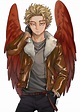 Hawks Anime : Hawks (@kadeart) | Boku no hero academia, My hero / Hawks ...
