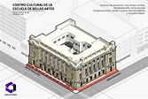 gridstudio - CENTRO CULTURAL DE LA ESCUELA NACIONAL DE BELLAS ARTES