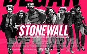 Colorido poster de la película de “Stonewall”