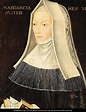 Portrait Of Margaret, Countess Of Richmond - English School ...