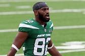 Jets receiver Jamison Crowder tests positive for COVID-19