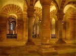 Cripta de la Catedral de Spira | Catedral, Arquitectura, Criptas