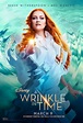 Sasaki Time: A Wrinkle In Time - Character Poster - Mrs. Whatsit