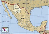 State Of Chihuahua Mexico Map | France Map