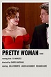 pretty woman movie poster | Pretty woman movie, Film posters minimalist ...
