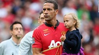 Rio Ferdinand: Tributes paid as ex-Manchester United star's wife passes ...