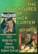 The Adventures of Nick Carter - Téléfilm (1972) - SensCritique