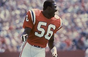 Andre Tippett | The Patriots Hall of Fame