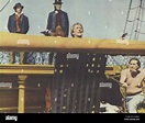 Die Verdammten Der Meere Billy Budd Szenenbild Stock Photo - Alamy