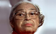 Rosa Parks-civil rights movement ( American history )