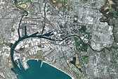 Google earth map satellite imagery - greyou