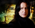 Severus Snape/Alan Rickman - Severus Snape Photo (8361859) - Fanpop