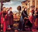 El Evangelio Comentado: La Visitación de María a Isabel (Lc 1, 39-45)