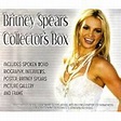 Collectors Box: Audio Biography : Britney Spears | HMV&BOOKS online ...