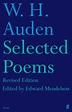 Selected Poems - W.H. Auden - 9780571241538 - Allen & Unwin - Australia