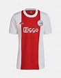 Camiseta 1ª Ajax 2021/2022