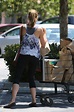 Mira Sorvino – Shopping Candids in Malibu -16 – GotCeleb