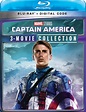 Best Buy: Captain America 3-Movie Collection [Includes Digital Copy ...