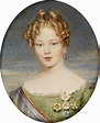 Reis de Portugal - Maria II de Portugal - A Monarquia Portuguesa