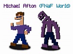 Michael afton fnaf 4 minecraft skin - stbxe