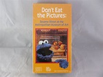 Don't Eat The Pictures Sesame Street At The Metropolitan Museum Of Art ...
