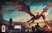 The Son of Neptune: Portada Oficial de Danza de Dragones