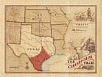 CHISHOLM TRAIL | The Handbook of Texas Online| Texas State Historical ...