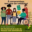 Dia Nacional de Luta da Pessoa com Deficiência! – CRESS 12ª Região