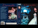 Nightmare Classics - Carmilla - YouTube