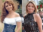 Angelica Rivera: su cambio a traves de los anos