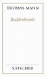 Buddenbrooks. Verfall einer Familie. (Frankfurter Ausgabe) von Thomas ...