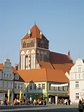 St. Mary's Church, Greifswald - Europäische Route der Backsteingotik