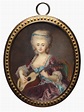 Louise D'Aumont, Mazarin, Duchesse d'Aumont, fourth quarter 18th ...