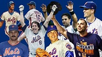 The New York Mets all-time roster: Past, present and champions