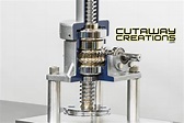 Duff Norton Display – Cutaway Creations