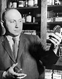 Joshua Lederberg | American Geneticist & Pioneer in Bacterial Genetics ...