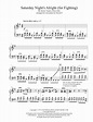 Saturday Night's Alright (for Fighting) (arr. David O) Sheet Music ...