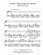 Saturday Night's Alright (for Fighting) (arr. David O) Sheet Music ...