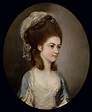 Mary Cavendish by Thomas Hickey (private collection) | Grand Ladies | gogm