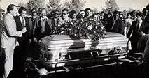 Dearly Departed Tours Hollywood: Redd Foxx in the Casket