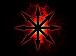 Chaos Symbol High Definition Wallpaper 24730 - Baltana