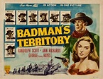 BADMAN'S TERRITORY (1946) - Randolph Scott | Sinema