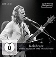 JACK BRUCE – Live At Rockpalast 1980, 1983 & 1990 | Real Gone